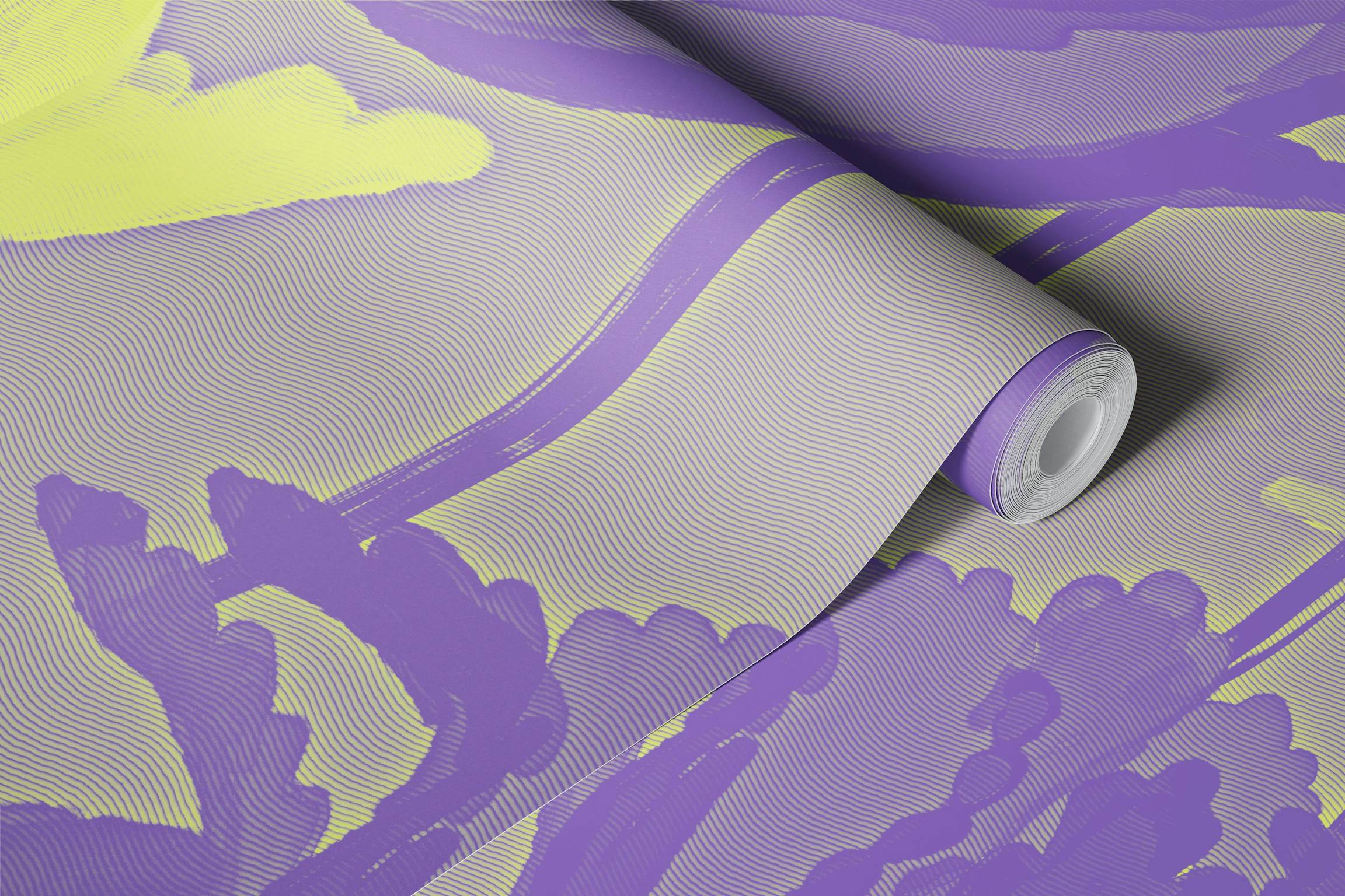 wallpaper roll