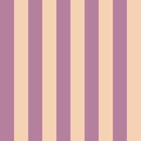 Lilac Apricot Blush Striped behang