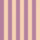 Lilac Apricot Blush Striped