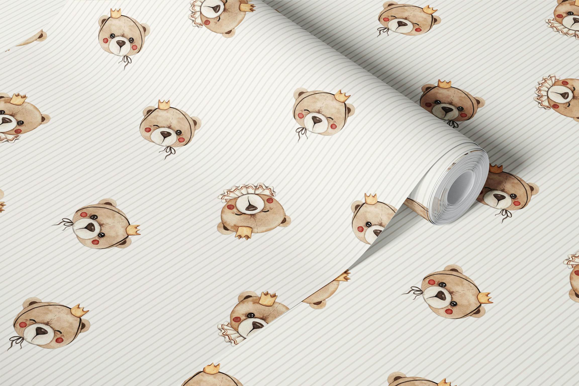 wallpaper roll