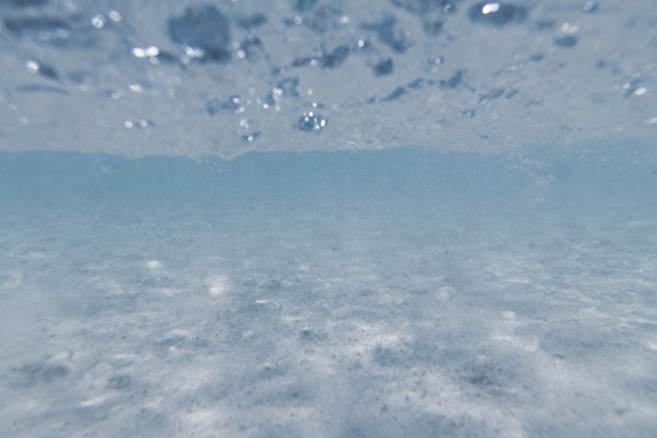 Underwater Ocean Sparkles 1