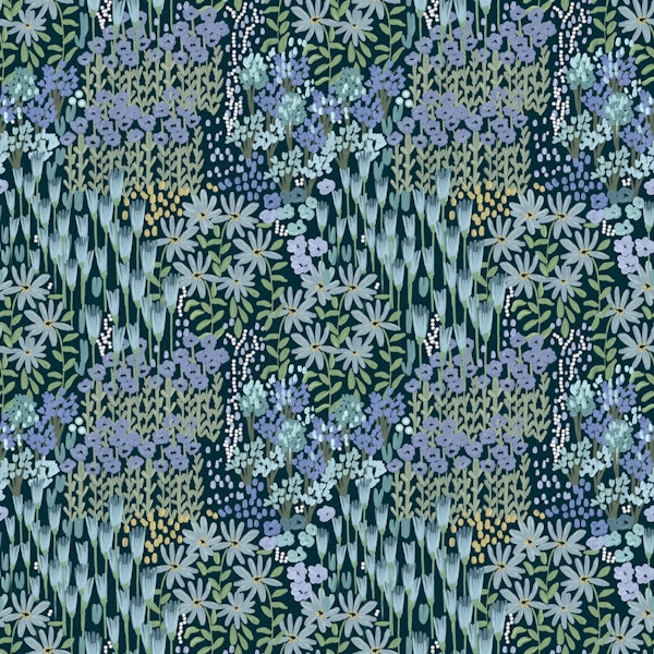 Twilight Petal Cascade