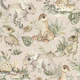 Baby Dinosaur World beige