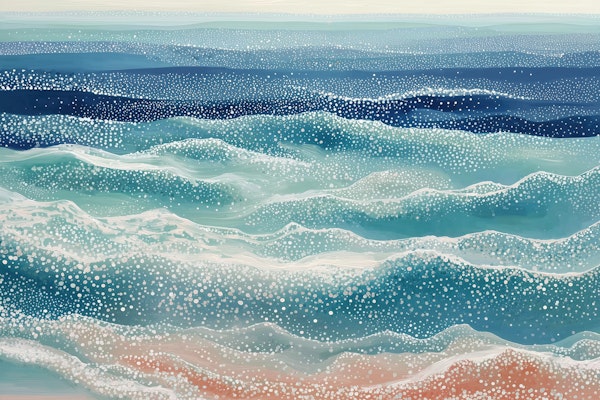 Ocean Pointing Breeze