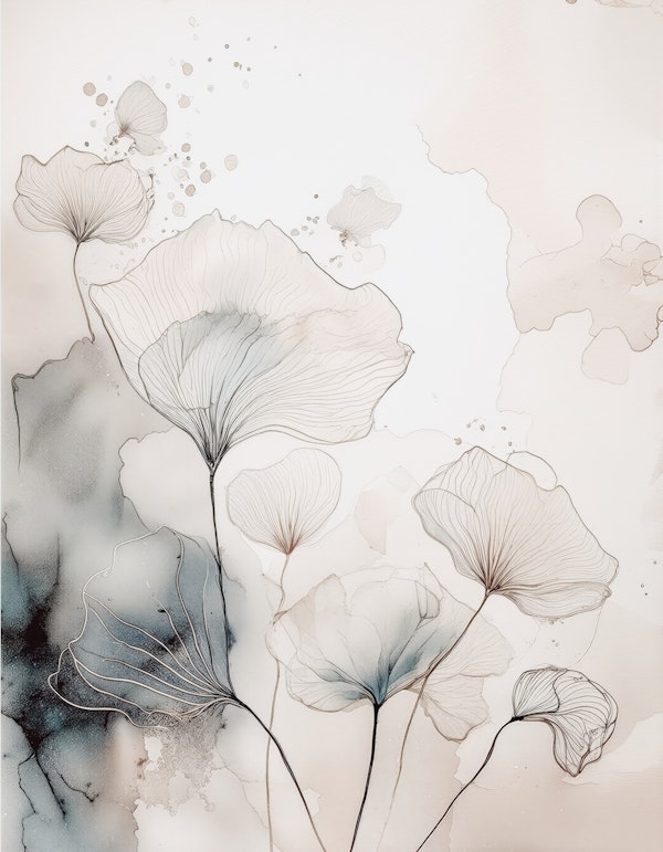 Whispering Petal Dream