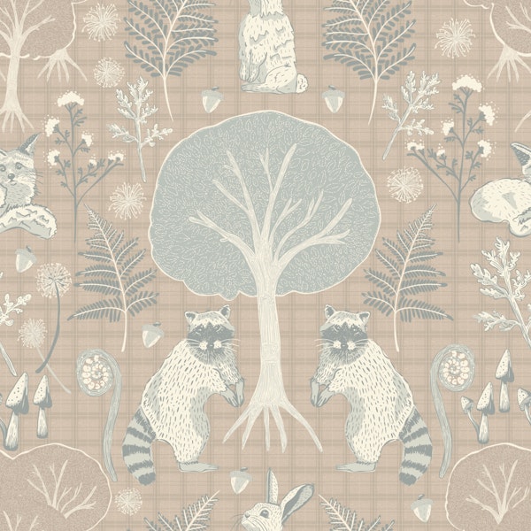 Rustic Wildlife Critters