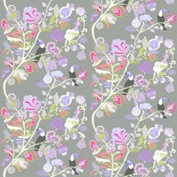 Toucans Indienne Patel Mural wallpaper
