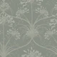 Art Nouveau Agapanthus - Sage Green