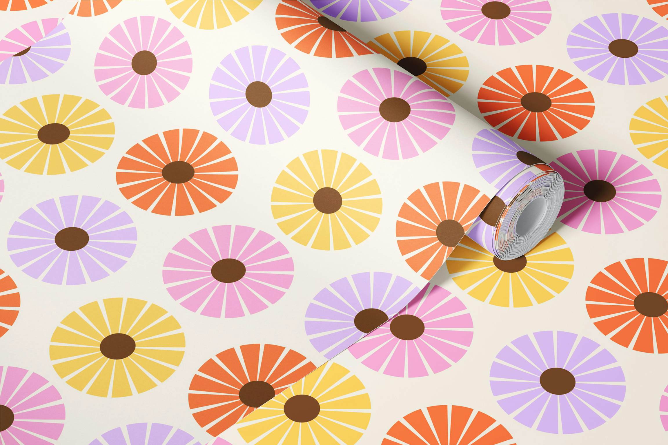 wallpaper roll
