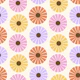 Paper Flowers Pattern