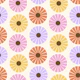 Paper Flowers Mural