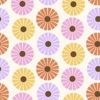 Paper Flowers Mural papiers peint