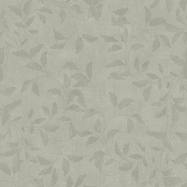 Warm Minimalism Foliage - Sage Green