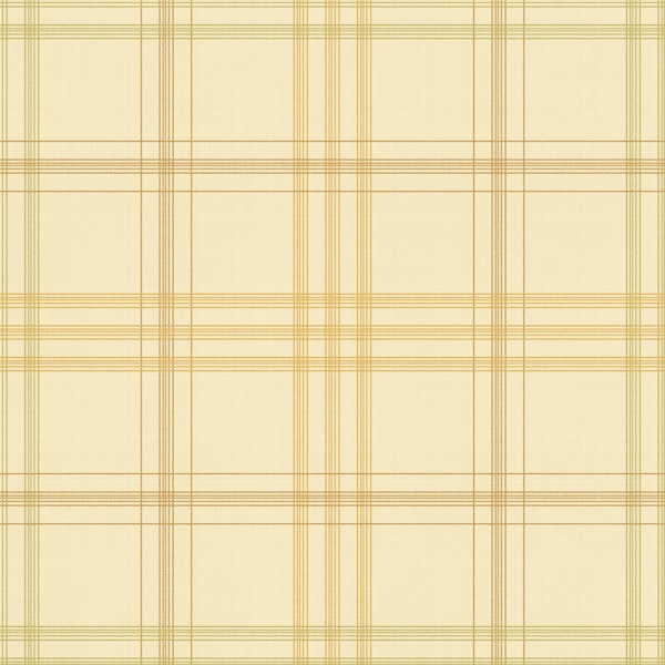 Harvest Plaid Muted Fall