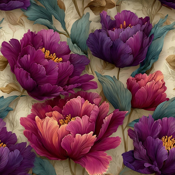 Botanical Blossom Beauty