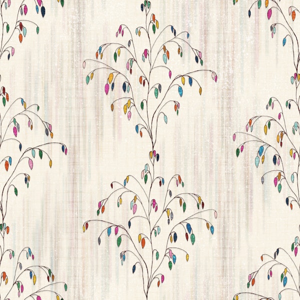 Multicolor Leaf Branches