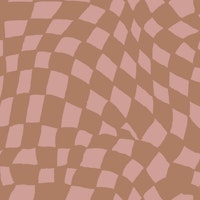 Check Distorted Terra tapet