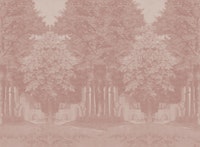 Foilage Fantasy carta da parati