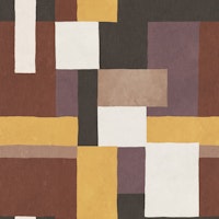 Modern Color Block Texture Warm Beige Earthy papiers peint