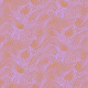 Vibrant Abstract Mauve Waves Optic Illusion