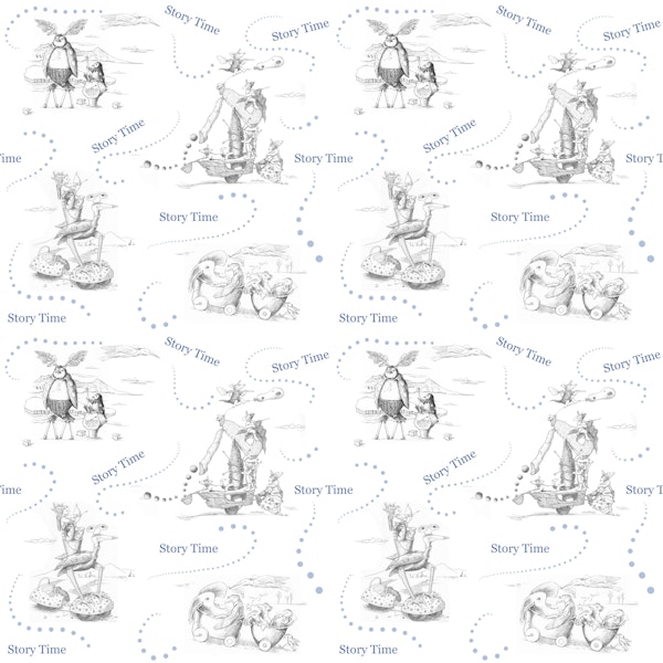 Enchanting Tale Illustrations