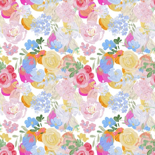 Botanical Bloom Fiesta