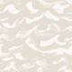 graphic marks ocean waves - beige