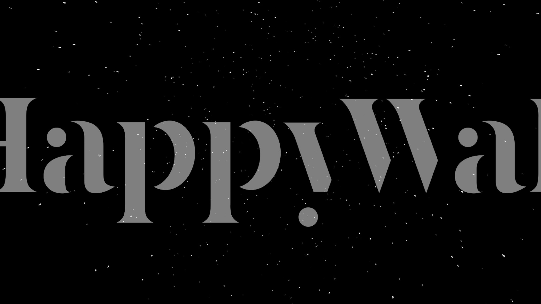 Night Sky With Stars tapetti huoneessa