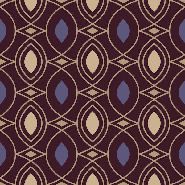 Classic Art Deco Revival