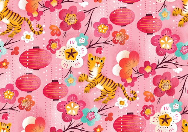 year of the tiger