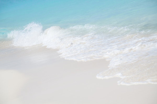 Soft Caribbean Sea Breeze 1