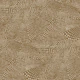 Curvy dots - golden walnut
