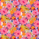 Pink Wildflowers