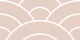 Seigaiha Soft Powder Rose Arches