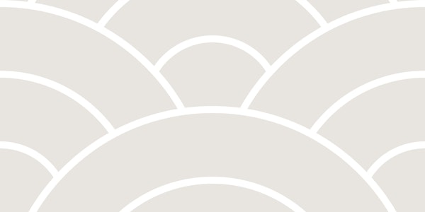 Seigaiha Soft Westar Beige Arches