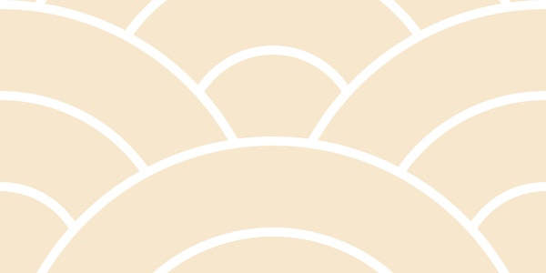 Seigaiha Vanilla Arches