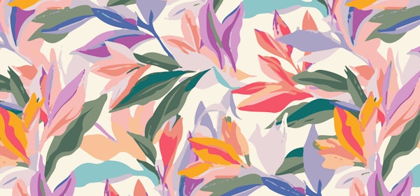 Vibrant Floral Delight