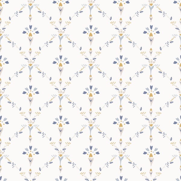 Stylish Shabby Chic Background