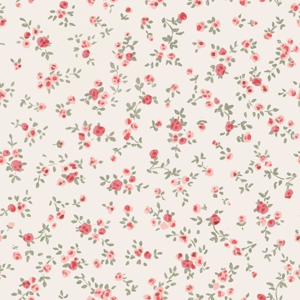 Ditsy Floral Bliss