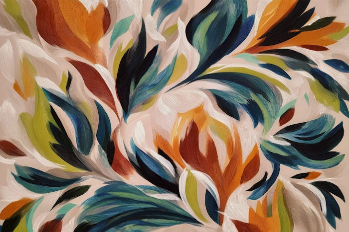Autumn Random Dancer Wallpaper | happywall.com