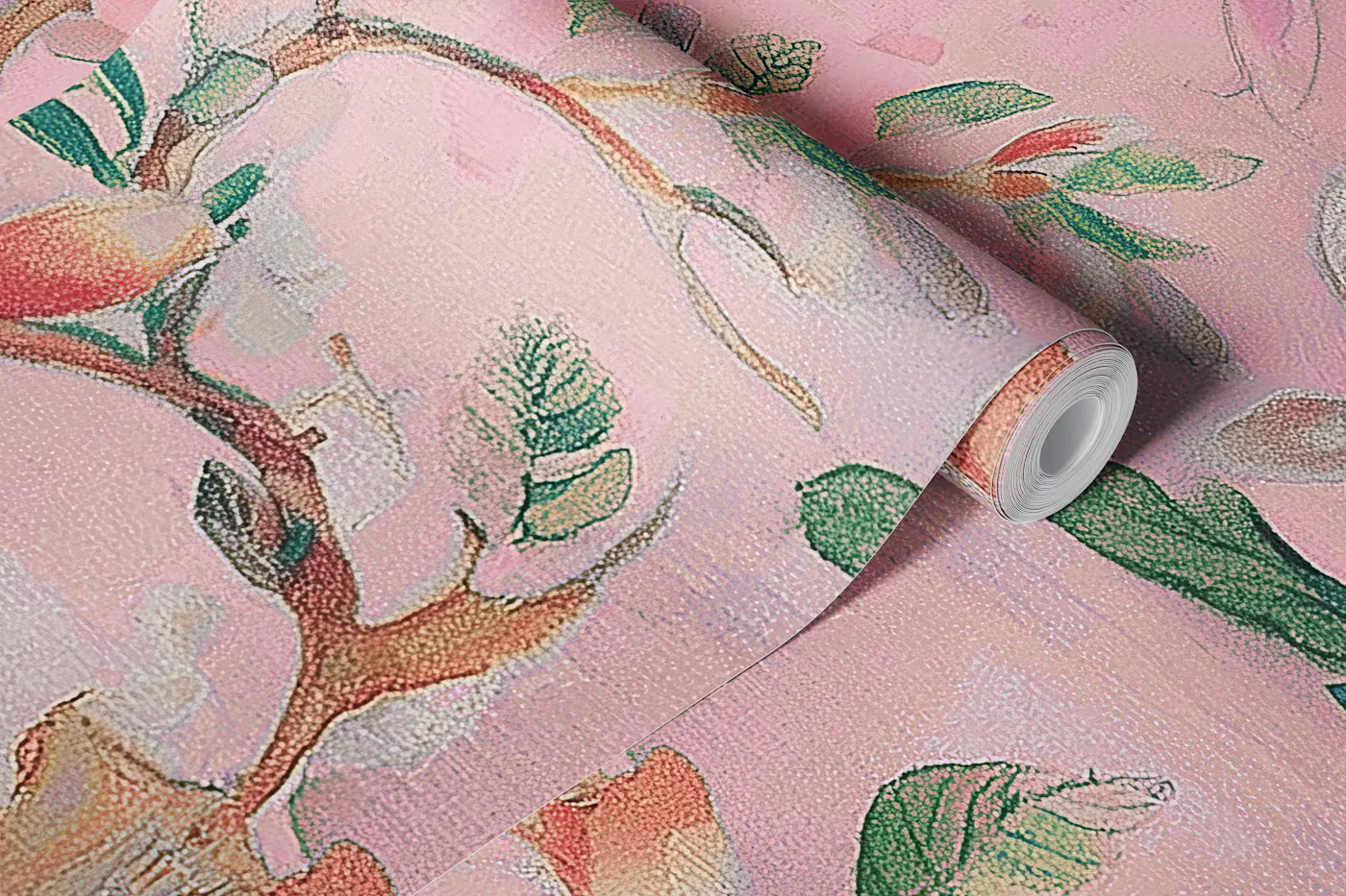 Blossom Spring Serenade wallpaper roll