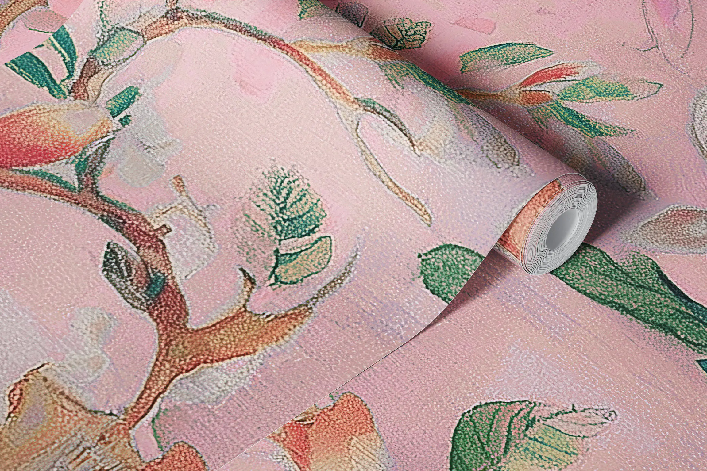 wallpaper roll