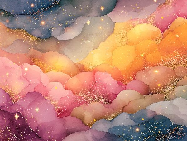 Fairy Sky Clouds