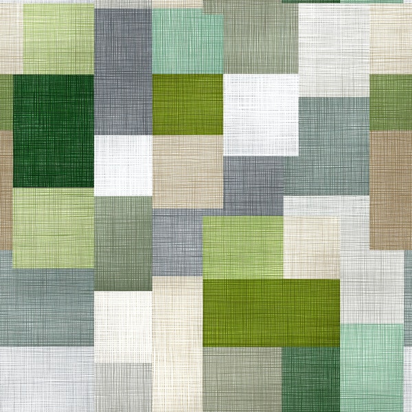 Earthy Tones Geometric Design