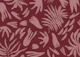 Abstract Botanical Charm