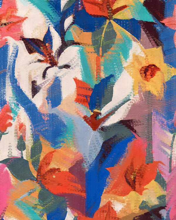 Wild Petals Rhapsody