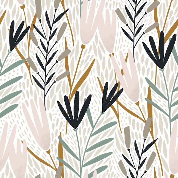 Cassidy - navy and pink