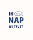 Dreamy Nap Zone Blue Beige