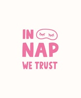 Dreamy Nap Zone Pink Beige papel de parede