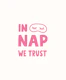 Dreamy Nap Zone Pink Beige